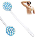 Lotion Applicator for Back, Back Lotion Applicator for Women Elderly, Long Handled Back Lotion Applicators for Your Back, Easy Reach Self Apply Body Lotion, Cream Moisturizer, Sunscreen
