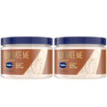 Vaseline Illuminate Me Whipped Body Butter 2-Pack – Lightweight Moisturizer for Luminous, Glowing Skin, 11 Oz Ea