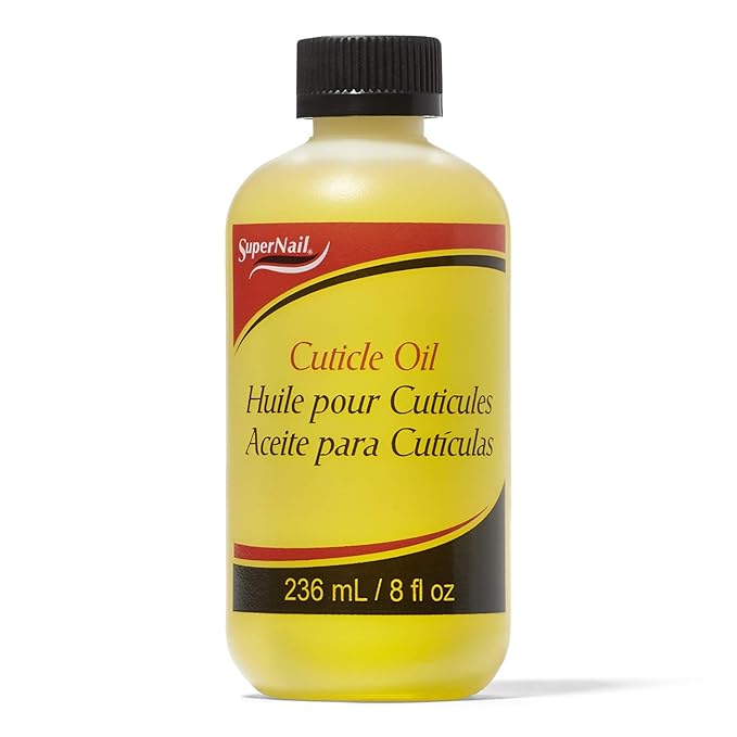 SuperNail Cuticle Oil, 8 Ounce