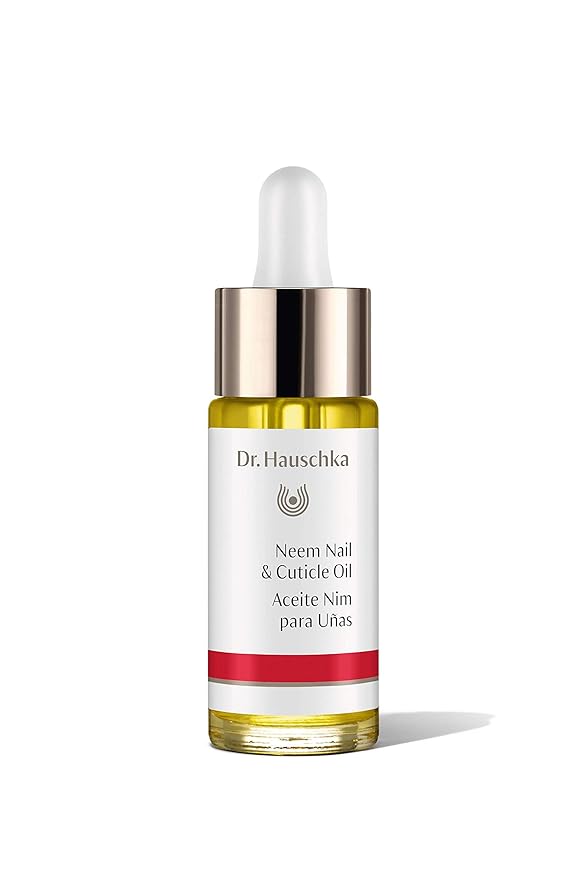 Dr. Hauschka Neem Nail And Cuticle Oil, 0.6 Fl Oz