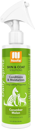 Nootie Daily Spritz Cucumber Melon 8 oz (DS0810)