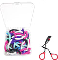 Compatible with Revlon Eyelash Curler Refills,90 Pack Colorful Lash Curlers Refill Compatible with Revlon Eyelash Curler,6 Colors.