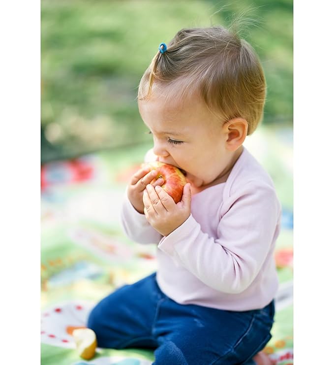 400PCS Multicolor Hair Ties, No Crease Elastic Ponytail Holders, 2CM Finger Hair Accessories for Girls