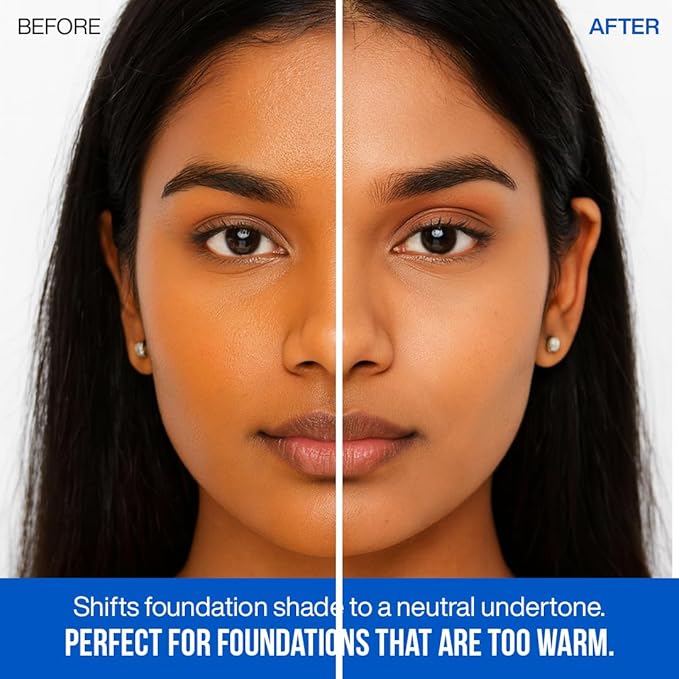 L.A. Girl PRO.color Foundation Mixing Pigment, Blue GLM714