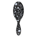 Wet Brush Original Detangler Hair Brush, Hipster Sketch, Ultra-Soft IntelliFlex Bristles, Detangling Bristles Glide Through Tangles (Wet & Dry Hair), Women & Men