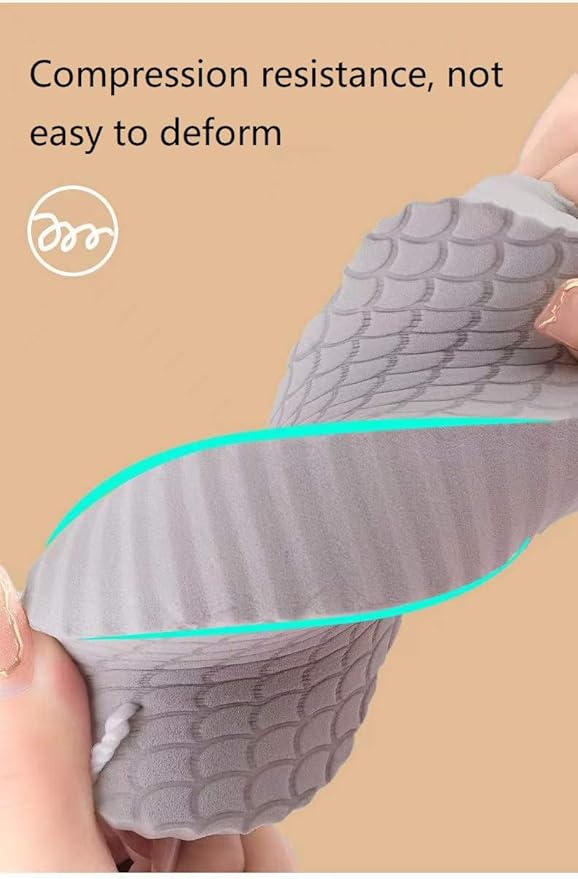 3Pcs Magic Exfoliating Bath Sponge,3D Super Soft Exfoliating Bath Sponge, Skin Friendly and Reusable for Adults Children and Pregnant Women. (Pink+Blue+Gray)