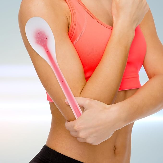 Medicine Applicator for Back Back Brush for Lotion Application Universal Applicator for Creams Gentle Bristles Easy to Clean