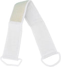2pcs Back Scrubber Bath Towels Soft Exfoliating Shower Tool with Long Strap for and Cleansing Safe for All Skin Types for Daily Use