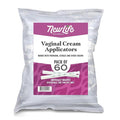NewLife Naturals Disposable Plastic Vaginal Cream Applicators Hygienic Threaded Injector Applicator Preseed Estrace Premarin OTC Cream Products Dosage Markings- 60 Pack