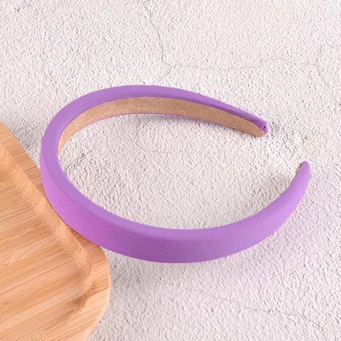 Fashion Pearl Hairbands Set - Non-Slip Hair Accessories with Different Patterns for Women and Girls