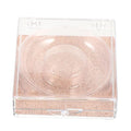 6pcs Portable Eyelash Storage Box Lash Case Makeup Box Organizer Eyelash Packaging