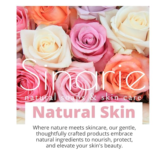 Exfoliating Sugar Scrub for Body – Hydrating Moisturizing Body Polish with Natural Oils – Gentle Spa Skincare for Smooth, Glowing Skin (5 oz., Rose Garden (Rose, Palo Santo & Sandalwood))