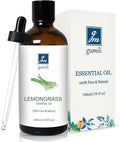 Lemongrass Essential Oil for Diffusers, 100ml