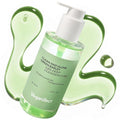 Hydrating Light Cleansing Oil for Sensitive Skin, Waterproof Makeup Remover & Blackhead Cleaner with Rice Bran Oil, Turmeric, and Centella Asiatica, Korean Skin care (205ml/6.93 fl oz)