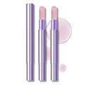 4-in-1 Cuticle Pusher Pen, Cuticle Oil Pen with Ceramic Tip and Micro-Dosin Oil, Repair Nourish Nails Cuticle Remover Nail Care Pen for Hangnails Dry & Damaged Nails(2pcs)