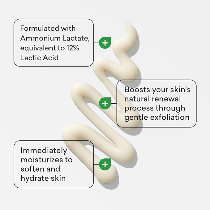 AmLactin Daily Moisturizing Lotion for Dry Skin – 7.9 oz Pump Bottle – 2-in-1 Exfoliator - Body Lotion with 12% Lactic Acid (Packaging May Vary) and vH essentials, Ph Balanced Daily Feminine Wash, Tea Tree Oil & Prebiotic, 6, Fl Oz, (Pack Of 1) 54306 C...