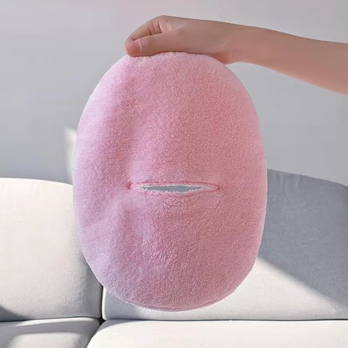 Face Steaming Towel,Hot Compress Face Towel Masks,Reusable Face Masks Skincare Facial Steamer Towel for Hot Cold Skin Care,Towel Steamer for Facials,Spa Towels Beauty Facial Towel for Women (A)