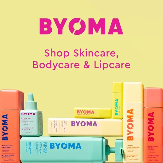 BYOMA Moisturizing Rich Cream-Barrier Repair Cream Face Lotion with Bakuchiol&Shea Extract-Ceramide Face Moisturizer for Dry Skin-Anti Wrinkle,Alcohol Free-Face Moisturizer-1.69 fl.oz,(Pack of 2)