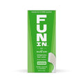 Fun In by Sun In Temporary Hair Color with Easy Brush Applicator for Kids, Teens & Adults - Washable One day color for Festivals, Events & Parties - All Hair Types