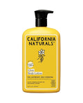 California Naturals Glow Body Lotion Sunset Citrus, Lightweight Hydrating Body Lotion for Soft Smooth Skin, Naturally Scented, Vegan, Cruelty, Paraben & Phthalate Free, 16.5 oz