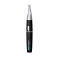 ConairMAN All-in-One Personal Trimmer for Men, for Nose, Ear, Eyebrows and Sideburns Hair Trimmer, 4 piece Men's Grooming Kit, Lithium Battery-Powered