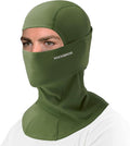 ROCKBROS Cold Weather Balaclava Ski Mask for Men Windproof Thermal Winter Scarf Mask Women Neck Warmer Hood for Cycling