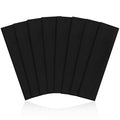8 Pack Sport Headbands for Women, Elastic Soft Fabric Non-Slip Hair Bands Hair Warp for Daily Workout Yoga Running Sports