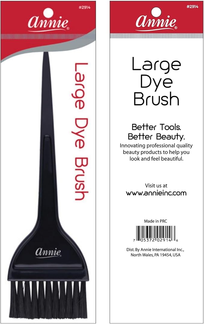 Annie Colouring and Dyeing Brush, 1 Unit, Pack of 1