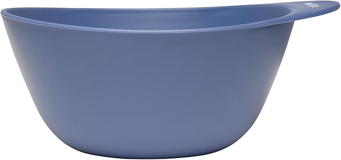Fromm Color Studio Mixing Bowls for Hair Color, Hair Dye, Bleach and Treatments with Spill Proof Rubberized Base, 16 Ounce