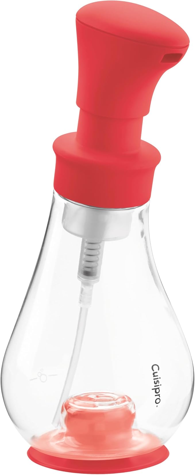 Cuisipro 83758005 13.2-Ounce Foam Pump, Red