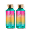 Bath and Body Works Endless Weekend Shower Gel Gift Sets For Women 10 Oz 2 Pack (Endless Weekend)
