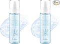 Dr.Althea Aqua Marine Jelly Mist | Lightweight, Ultra-Fine Facial Mist Spray | Hydrating Serum with PDRN & Triple Hyaluronic Acid | Vegan Korean Skincare, 3.38 fl.oz (Pack of 2)