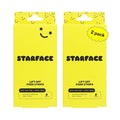Starface World Lift Off Pore Strips, Blackhead Remover, Deep Cleansing Nose Strip, Patches for Pores (8 count, Pack of 2)