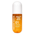 Holler And Glow Miami Wave Salted Caramel Body & Hair Mist, Body Spray For Women, Hair Perfume, Fragrance, Sweet Coconut, Vanilla Scented, Warm & Sweet Fragrance Notes, 8.11 Fl Oz