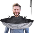 Lictin Hair Cloak Cape Black - Haircut Cape Umbrella Waterproof