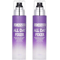 UCANBE Makeup Setting Spray - 2PC Set Matte Finishing Spray, Long Lasting Oil Control Make Up Spray, Lightweight Hydrate Face Mist for Face