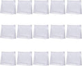 20 PCS Mini Clear Makeup Bag Small Clear Plastic Cosmetic Bags with Zipper Travel Toiletry Makeup Bag