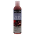 Cuccio Naturale Daily Skin Body Polisher - Soothes And Softens Your Skin - Gentle Exfoliation Process - Lifts Dead Cells From The Skin’s Surface - Radiant Skin - Pomegranate And Fig - 8 Oz