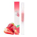 Yimart Set of 4pcs Nail Nutritional Cuticle Oil Pen For Anti-barb Finger Edge Nail Care Tool