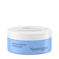 Neutrogena Makeup Remover Melting Balm to Oil with Vitamin E, Gentle and Nourishing Cleansing Balm for Eyes, Lips, or Face, Travel-Friendly for On-the-Go, 2.0 oz