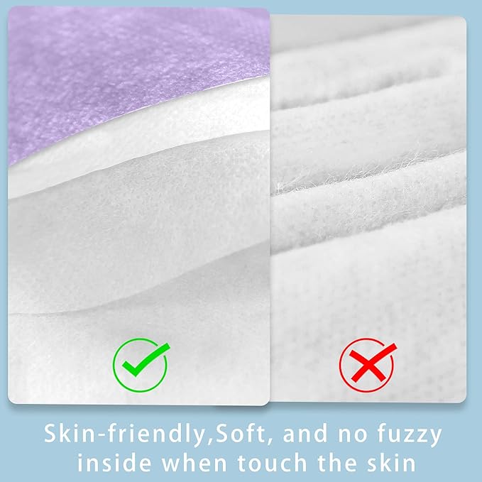 Disposable Face Mask 4-Ply for Adult, Soft Face Masks, Breathable Safety Mask…