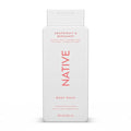 Native Body Wash Contains Naturally Derived Ingredients | For Women & Men, Sulfate, Paraben, & Dye Free Leaving Skin Soft and Hydrating | Grapefruit & Bergamot 18 oz - 2 Pk