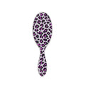 Wet Brush Original Detangler Hair Brush - Pink Leopard (Safari) - All Hair Types - Ultra-Soft Bristles Glide Through Tangles with Ease - Pain-Free Comb for Men, Women, Boys & Girls