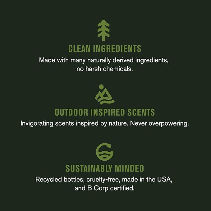 Every Man Jack Eucalyptus Mint Hydrating Mens Body Wash for All Skin Types - Cleanse, Nourish, and Hydrate Skin with Naturally Derived Ingredients - Paraben Free, Phthalate Free, Dye Free - 33.8oz