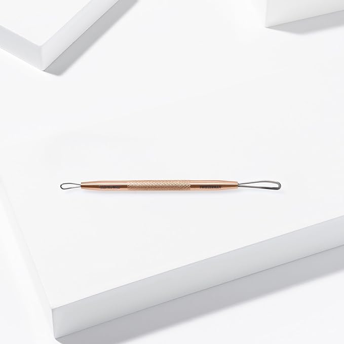 Tweezerman Rose Gold No Slip Skin Care Tool