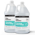 Clean Revolution Foaming Hand Soap Refill Supply Container. Ready to Use Formula. Spring Air Fragrance, 128 Fl. Oz | 2 Pack - Made in USA