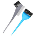 Hair Dye Brush Professional Hair Color Brush Soft Dye Brush Reusable Hair Coloring Brush Durable Hair Color Brushes for Students Women Salon Use Home DIY Dyeing(2 Pcs)