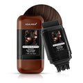Gray Hair Color Stick, Portable Touch-Up Pen, Hair Color Comb For Men & Women, Instant Coverage for White Hair & Beard, Quick-Dry & Non-Fading