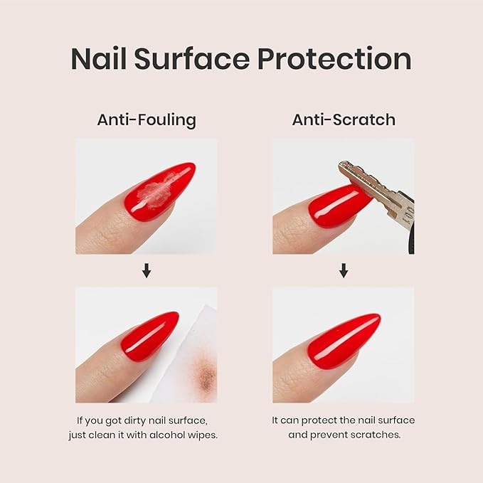 Beetles Gel Top Coat and Base Coat Set - 2 Pcs 15ml No Wipe Top Coat Gel Nail Polish Shine Finish and Long Lasting, Soak Off LED Nail Lamp Finish Nail Art Design Manicure Diy at Home