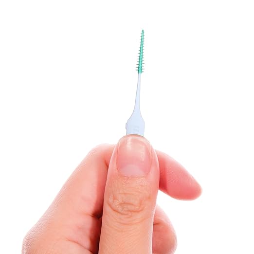 GUM Soft-Picks Original, Dental Picks for Teeth Cleaning Health, Disposable Interdental Brushes with Convenient Carry Case, Dentist Recommended Dental Picks, 50 Count (Pack of 6) 300 Total